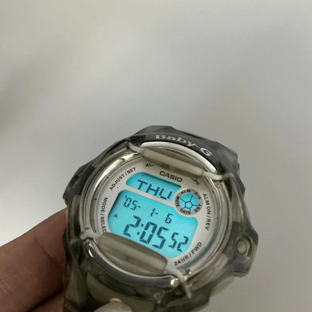 Casio see photos